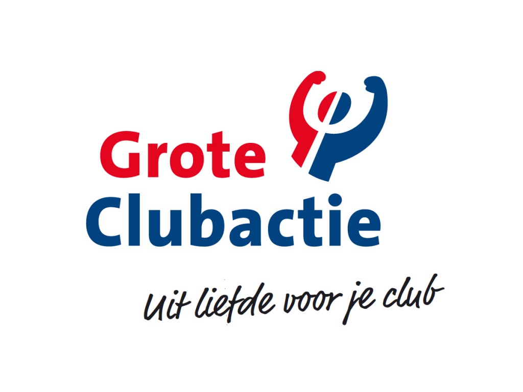 Steun onze vereniging en koop loten voor de Grote Clubactie!